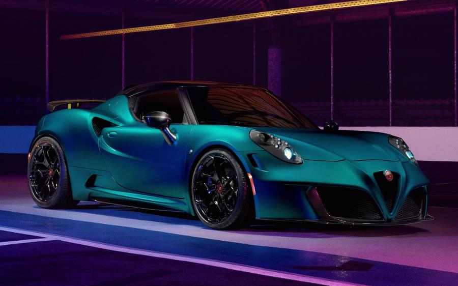 Alfa Romeo 4C Zeus by Pogea Racing (003) '2019